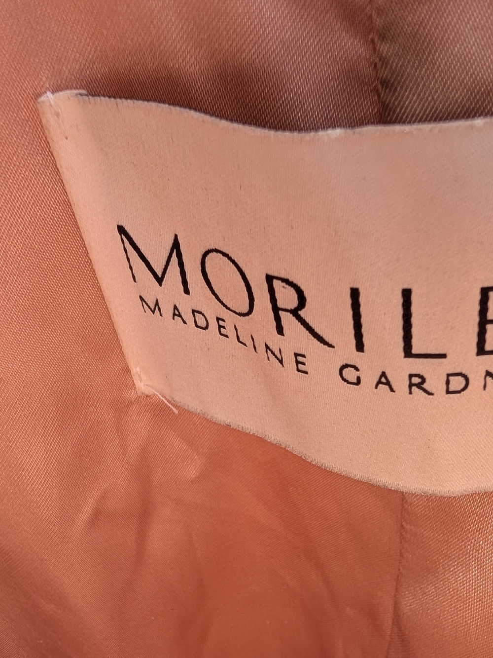 Beaded sequin Halter  PROM DRESS MERMAID SIZE US 0 Morilee by Madeline gardner - Picture 7 of 7
